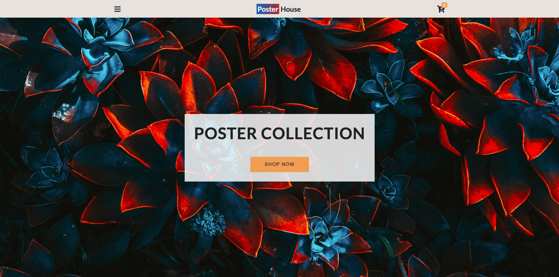 Poster House